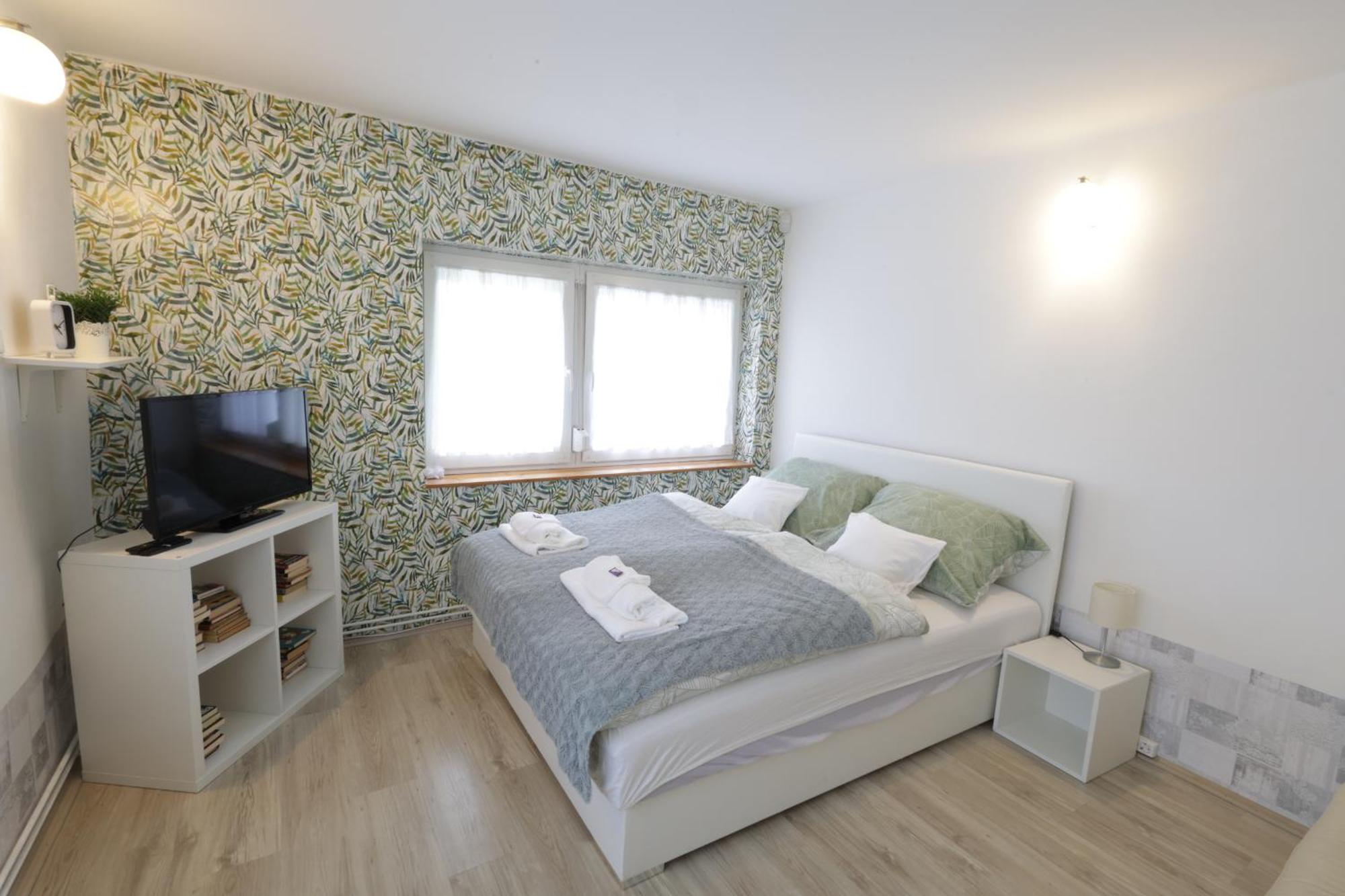 Stardust Apartman Pécs Exterior foto