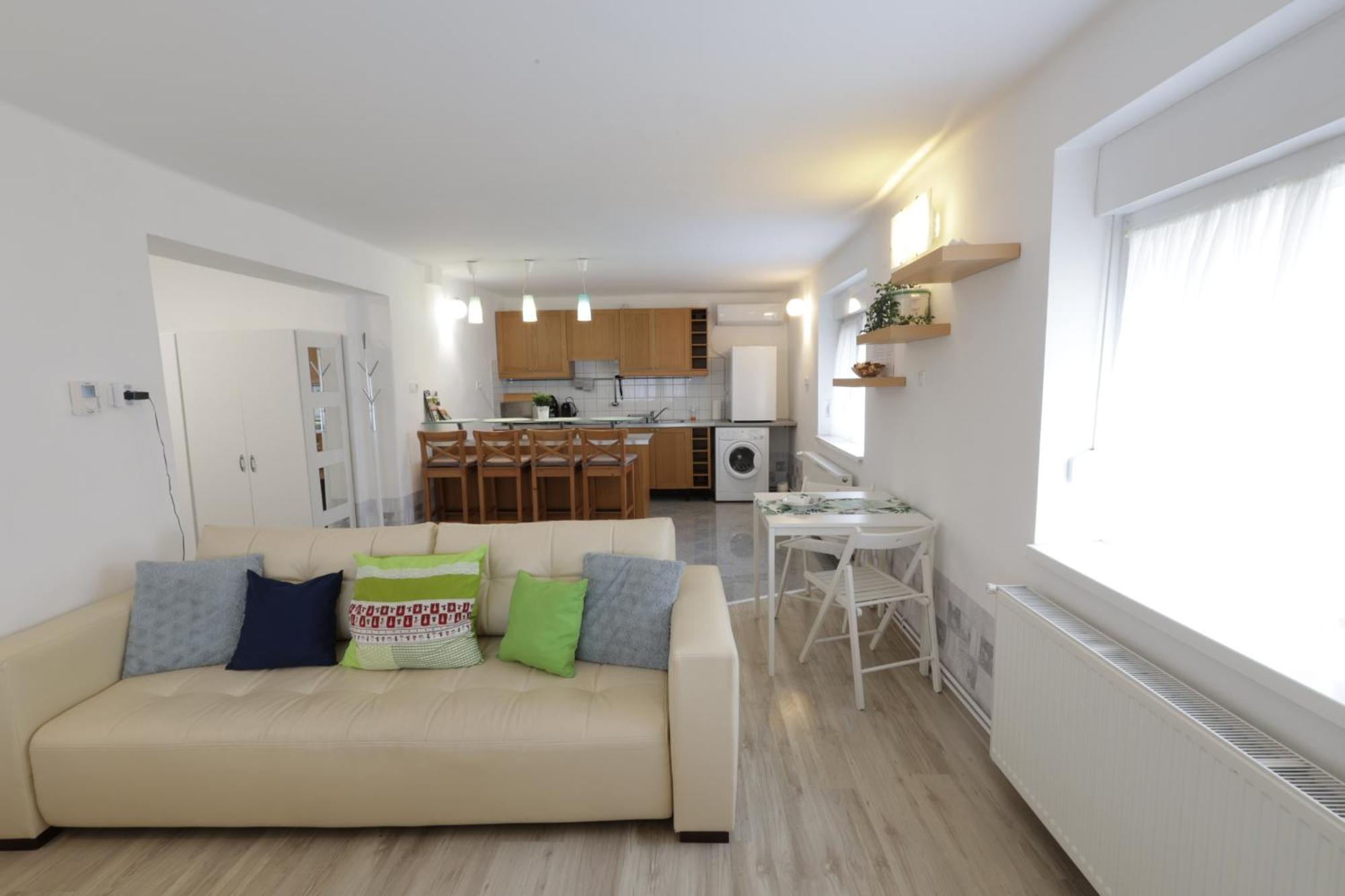 Stardust Apartman Pécs Exterior foto
